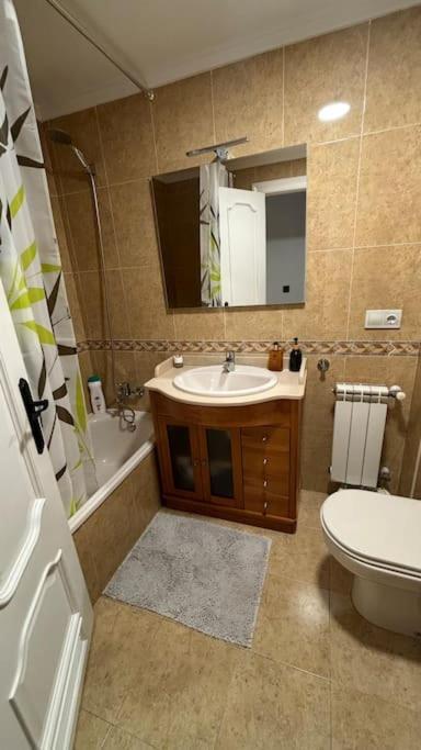 Appartement Casa Fulgencia à Gijón Extérieur photo